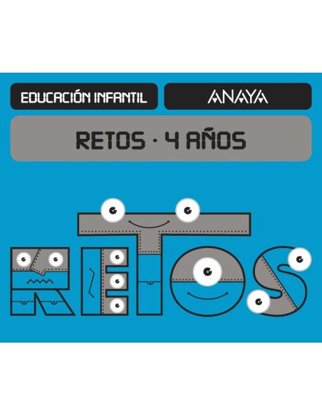 Retos 4 Años.
