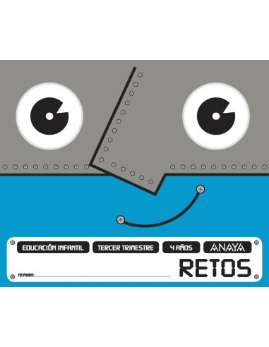 Retos 4 Años. Tercer Trimestre.
