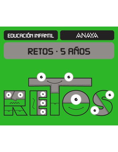 Retos 5 Años.