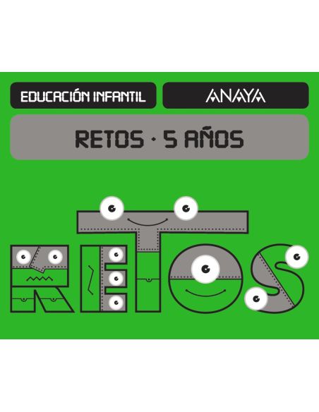 Retos 5 Años.