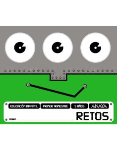 Retos 5 Años. Primer Trimestre.