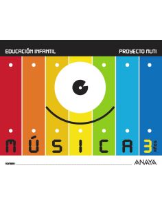 Música 3 Años.