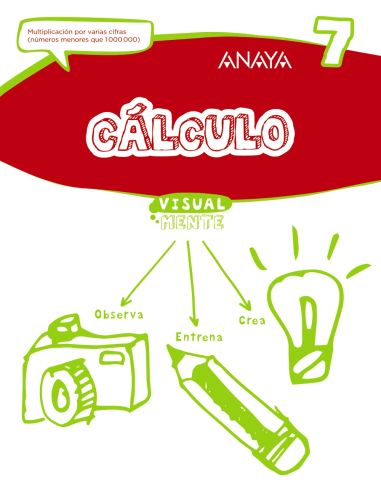 Cálculo 7.
