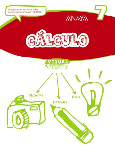 Cálculo 7.