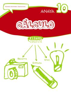 Cálculo 10.