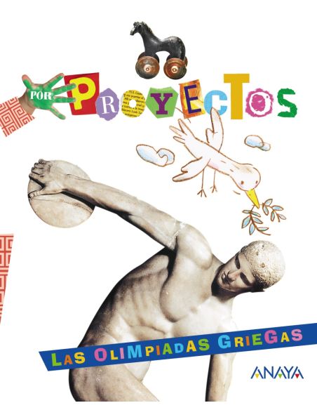 Las Olimpiadas Griegas