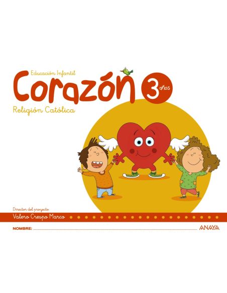 Corazón 3 Años.