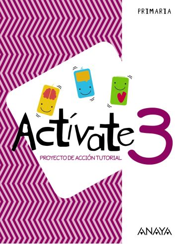 Actívate 3.|Libreriasalesiana