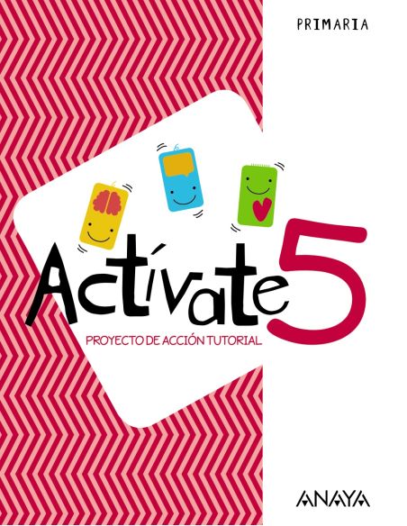 Actívate 5.|Libreriasalesiana