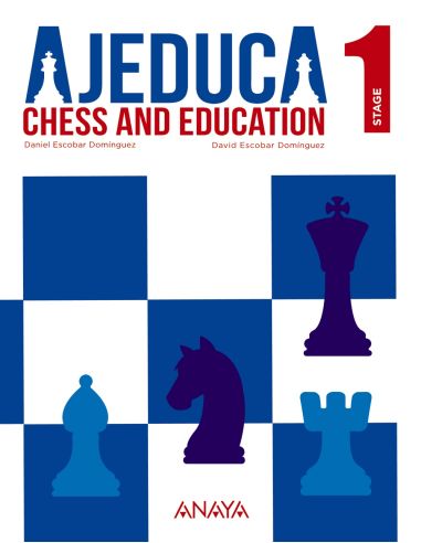 Ajeduca. Stage 1.