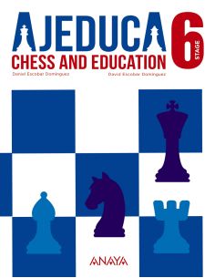 Ajeduca. Stage 6.