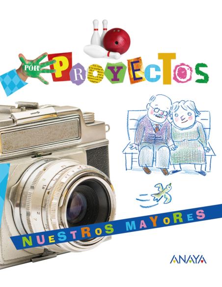 Proyecto Nuestro Mayores.