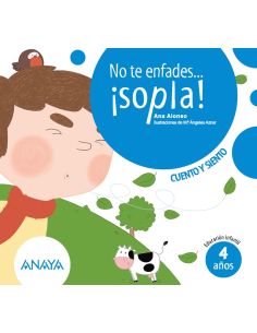 Cuento Y Siento 4 Años.