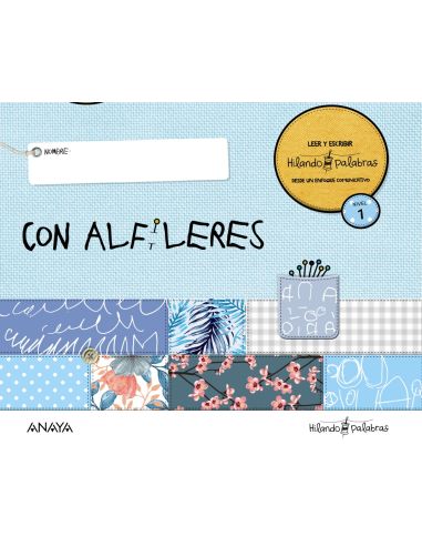 Hilando Palabras 1. Con Alfileres