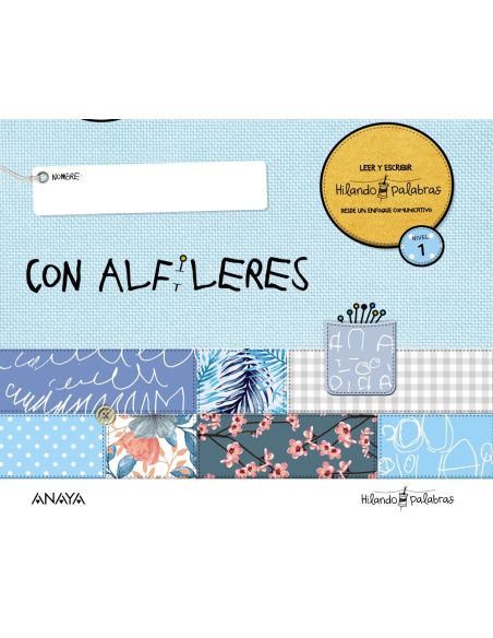 Hilando Palabras 1. Con Alfileres