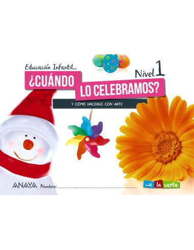 ¿Cuándo Lo Celebramos? Nivel 1.