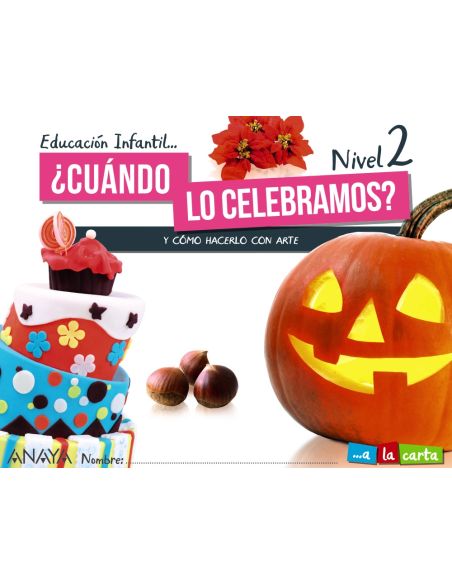 ¿Cuándo Lo Celebramos? Nivel 2.