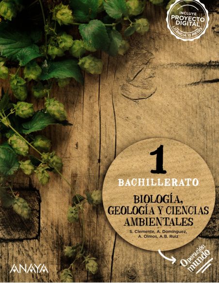 Biología, Geología Y Ciencias Ambientales 1.