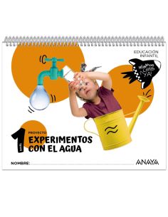 Experimentos Con El Agua. Nivel 1