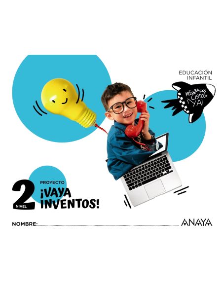 ¡Vaya Inventos!. Nivel 2