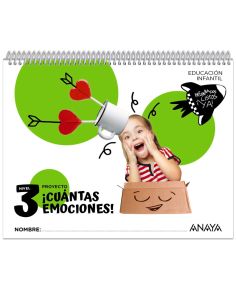 ¡Cuántas Emociones!. Nivel 3