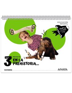 En La Prehistoria... Nivel 3