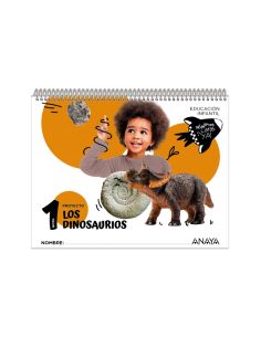 Los Dinosaurios. Nivel 1
