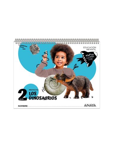 Los Dinosaurios. Nivel 2