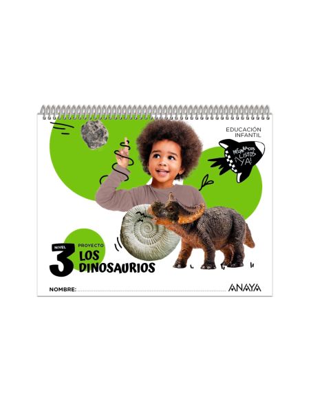 Los Dinosaurios. Nivel 3