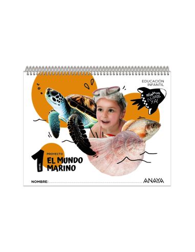 El Mundo Marino. Nivel 1