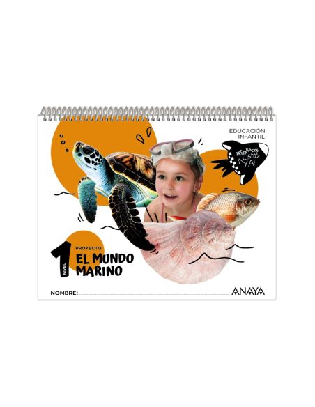 El Mundo Marino. Nivel 1
