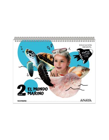 El Mundo Marino. Nivel 2