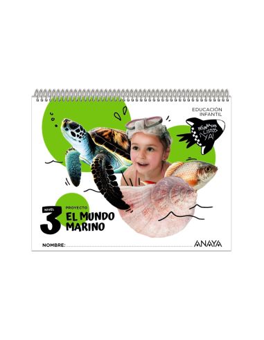 El Mundo Marino. Nivel 3