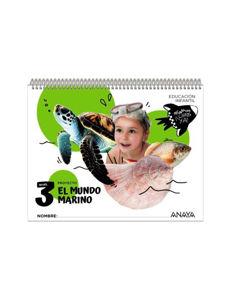 El Mundo Marino. Nivel 3