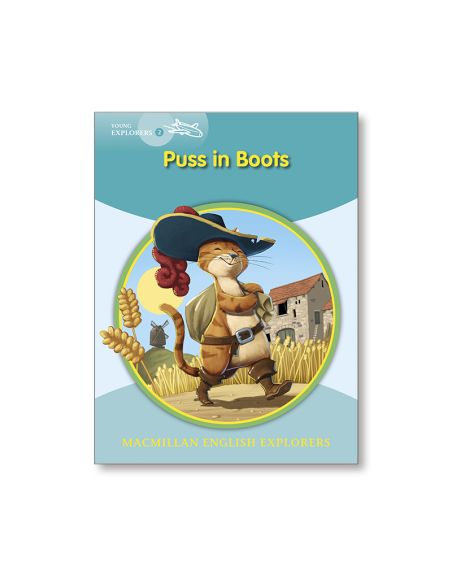 Explorers Phonics Young 2 Puss In Boots