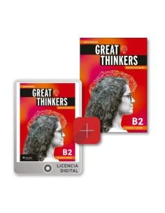Great Thinkers B2 Student'S And Digital Student'S
