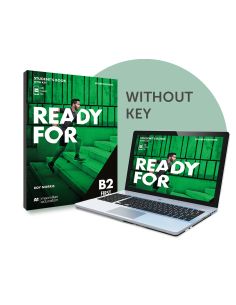 Ready For B2 First Student'S Without Key And Digital Workbook 4Th Ed