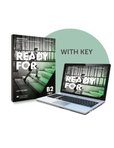 Ready For B2 First Workbook With Key And Digital Workbook 4Th Ed