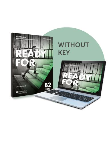 Ready For B2 First Workbook Without Key And Digital Workbook 4Th Ed