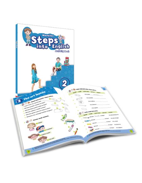 Mac Steps Into Eng 2 Ab