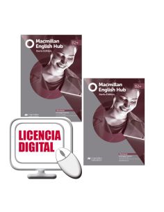 Mac Eng Hub B2+ Workbook And Digital Workbook