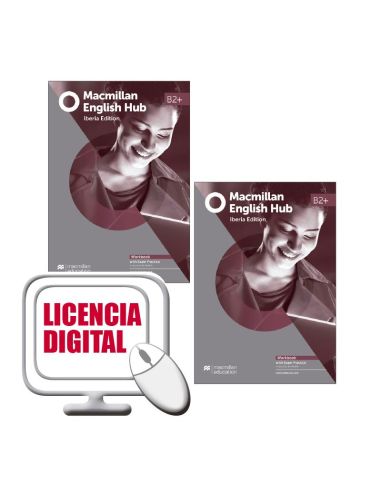 Mac Eng Hub B2+ Workbook And Digital Workbook