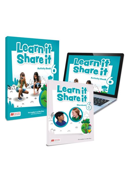 Learn It Share It 6 Ab&Sharebook Epk