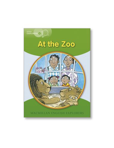 Explorers Little A At The Zoo