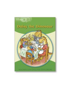 Explorers Little A Daisy The Dinosaur