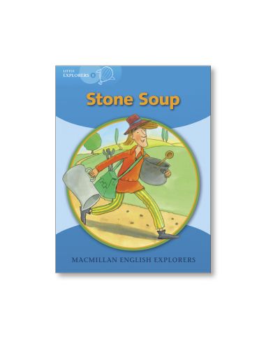 Explorers Little B Stone Soup