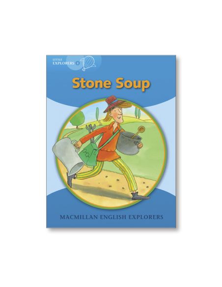 Explorers Little B Stone Soup