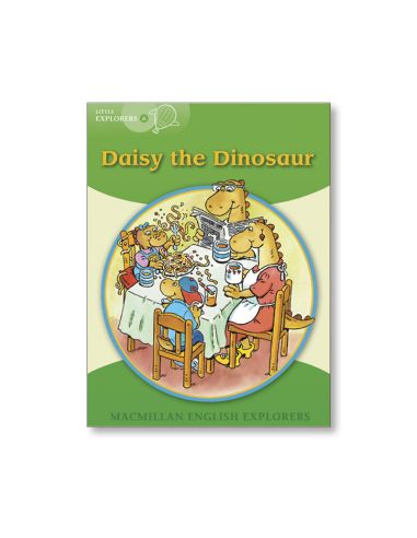 Explorers Little B Daisy And Danny