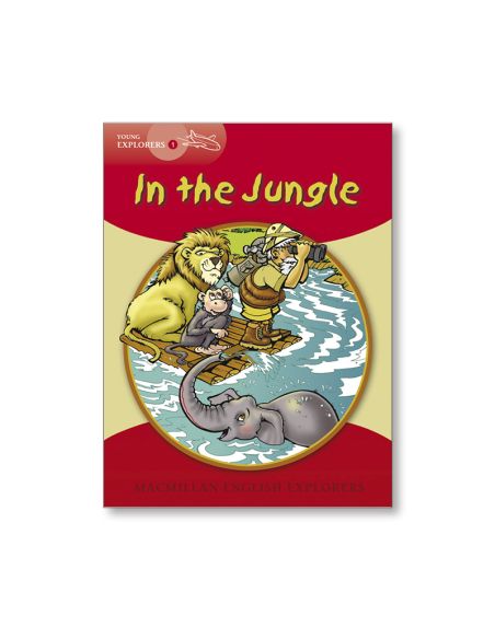 Explorers Young 1 In The Jungle