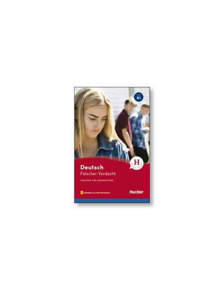 Lekt. B1 Falscher Verdacht (Jgl.)